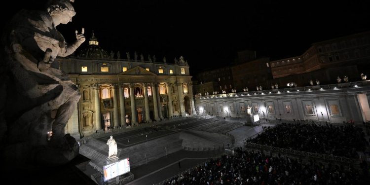 Giubileo, Vaticano