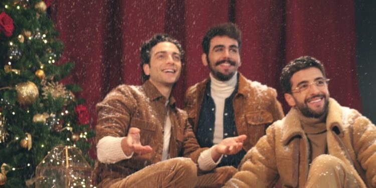 Il Volo - Natale ad Agrigento