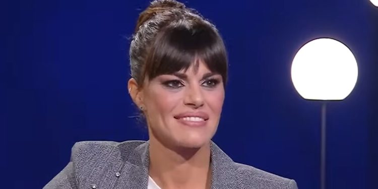 Bianca Guaccero a Storie di Donne al Bivio (Foto: Screen)