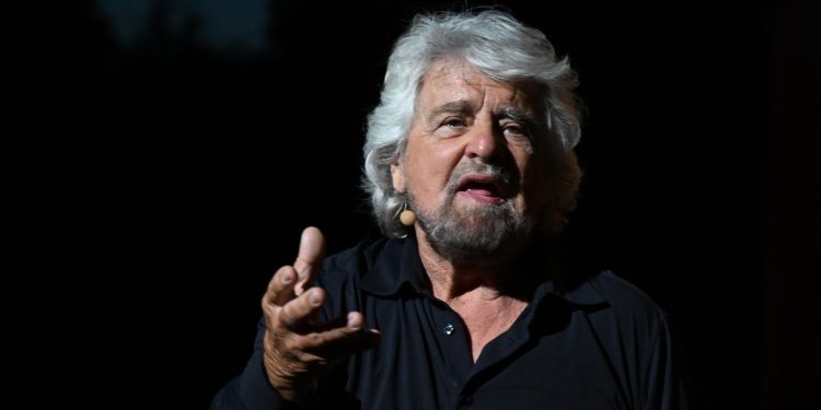 Beppe Grillo