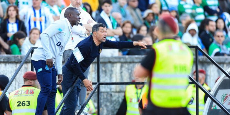 Sergio Conceiçao, nuovo allenatore del Milan (Foto ANSA)