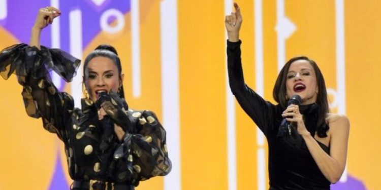 Paola e Chiara, capodanno in musica 2025