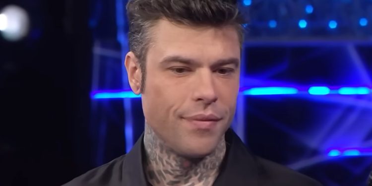 Fedez a Sarà Sanremo (Foto: Screen)