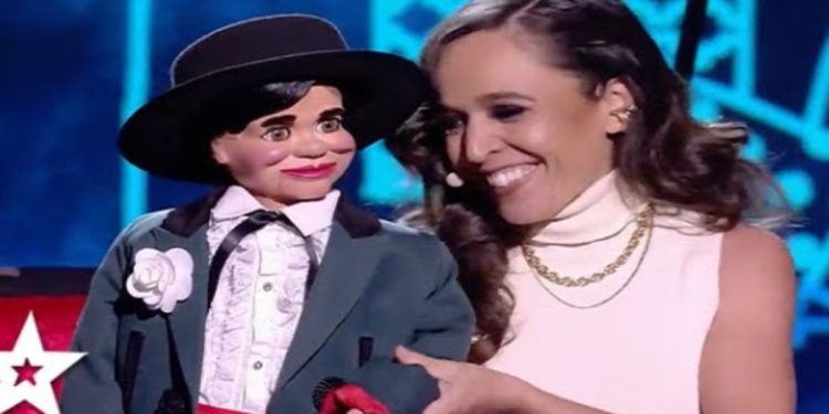 Celia Munoz, la ventriloquista più famosa al mondo. (Foto: Web)