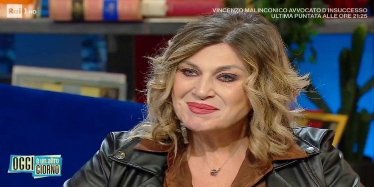 chi erano gli ex di Nadia Rinaldi