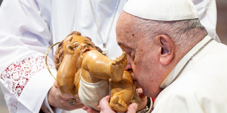 Epifania con Papa Francesco