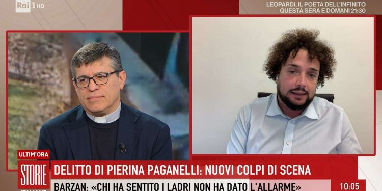 Il caso di Pierina Paganelli a Storie Italiane