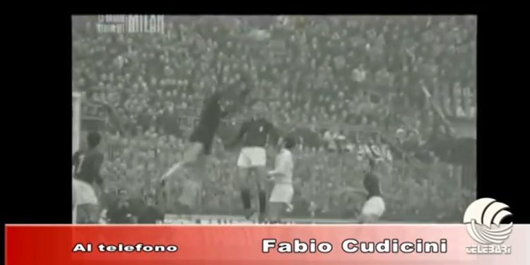 Fabio Cudicini (Foto: screen da Youtube)