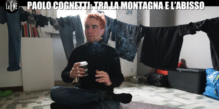 Paolo Cognetti