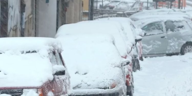 Neve a Potenza