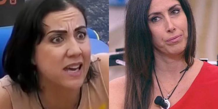 Amanda Lecciso e Pamela Petrarolo, Grande Fratello