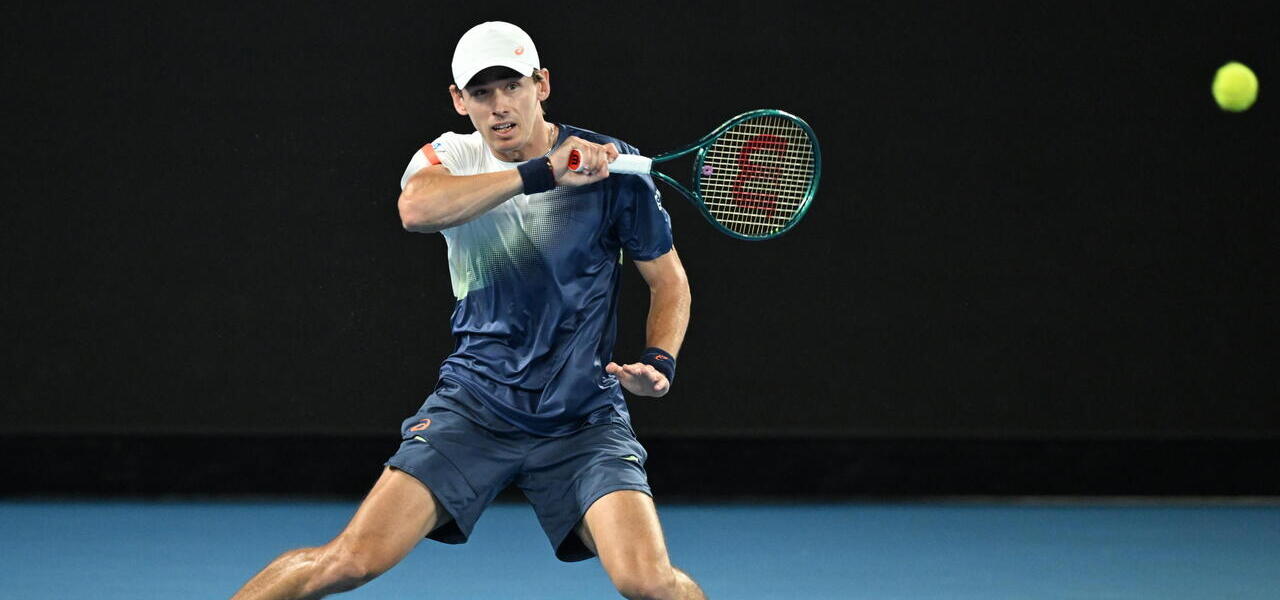 Diretta Australian Open 2025/ Sarà De Minaur a sfidare Sinner battuto