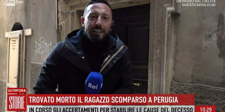 Il caso di Andrea Prospero (Foto: Storie Italiane)