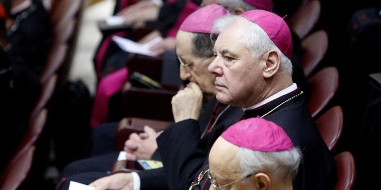 Card. Muller in Vaticano