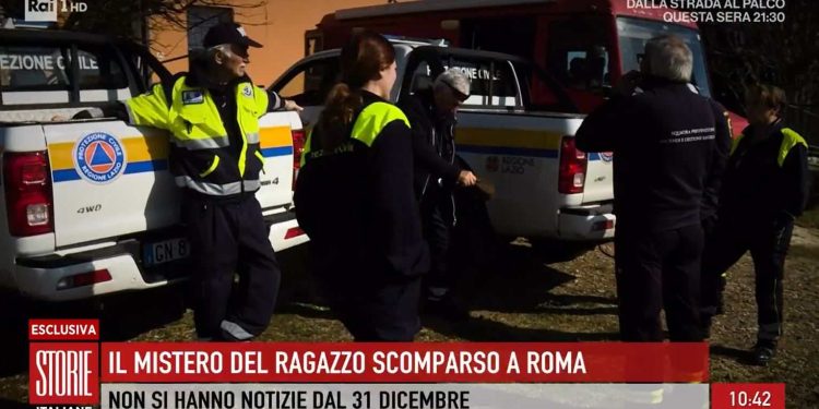 Il caso della scomparsa di Alphaville (Foto: Storie Italiane)