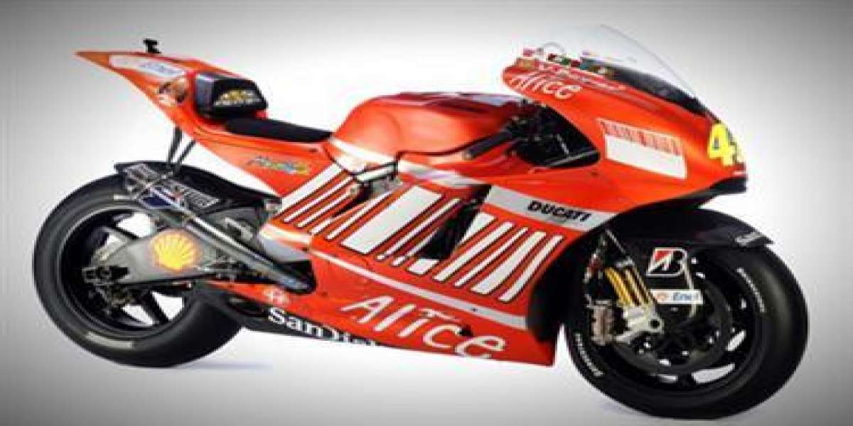 Adesivi Moto Ducati - Gli adesivi per la rossa di Borgo Panigale