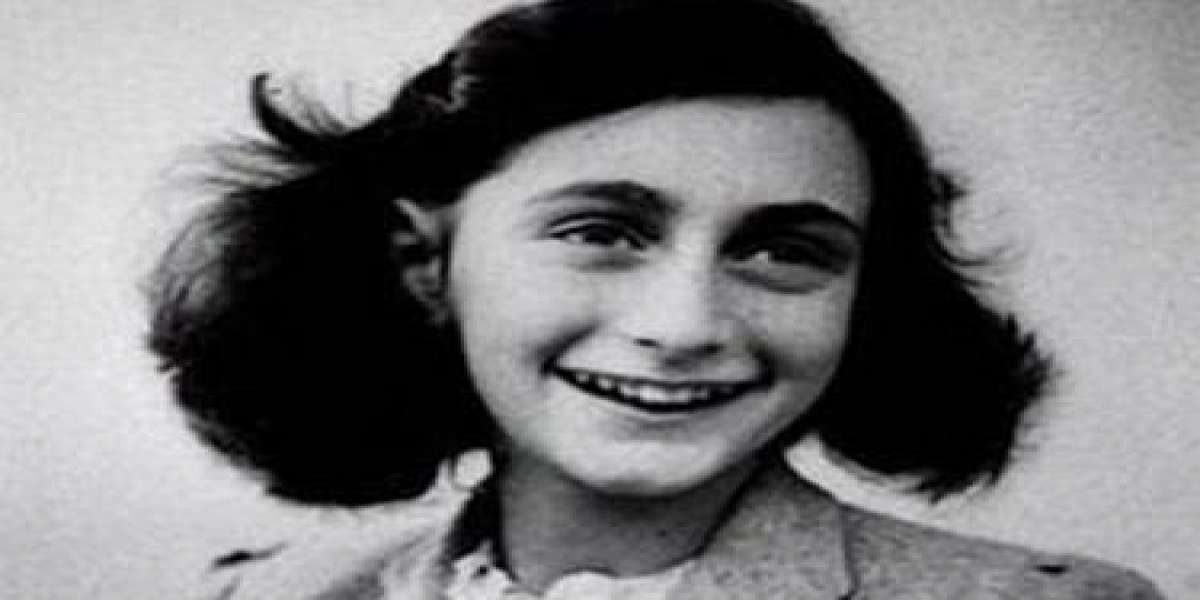 Mi Ricordo Anna Frank - Gold Alison Leslie