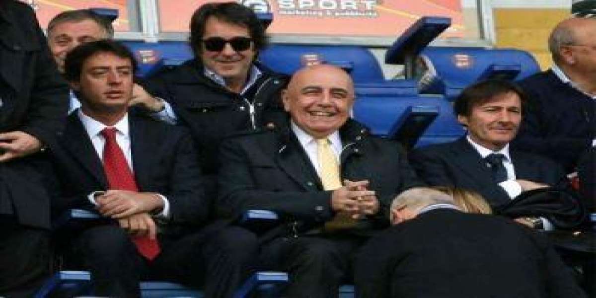 MILAN JUVENTUS E caos Galliani e Conte litigano nel tunnel A