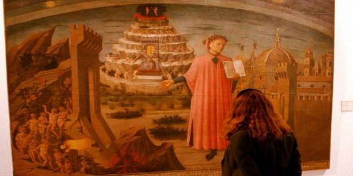 I GRANDI DELLA LETTERATURA ITALIANA Dante lo Stil Novo e la