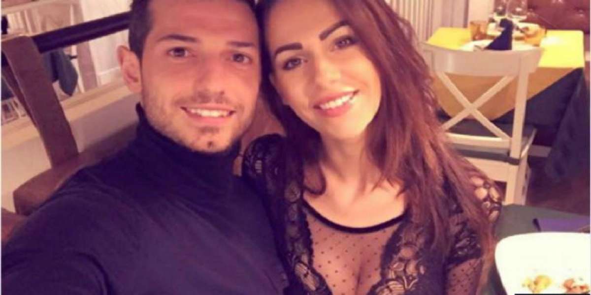 Blerim Dzemaili e Erjona Sulejmani si sono lasciati / Matrimonio