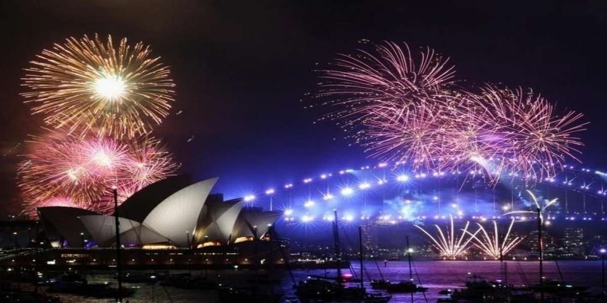 Fuochi d'artificio per il vostro grande giorno con ACCENDI UN