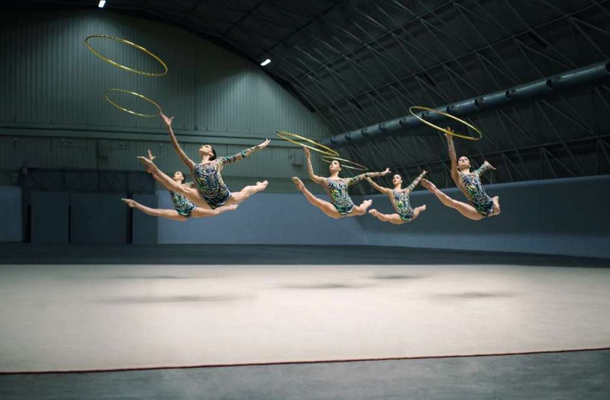 Milena Baldassarri qualificazioni Ginnastica Artistica/ Diretta: azzurra in  finale!