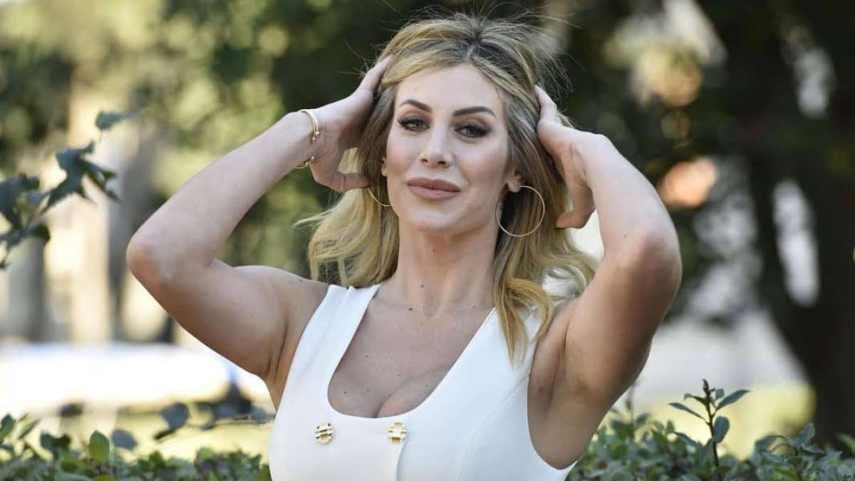 Paola Caruso concorrente del Grande Fratello Vip