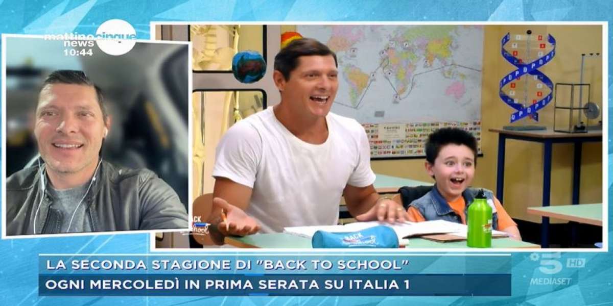 Back to School 2, mercoledì 12 aprile su Italia 1: anticipazioni seconda  puntata