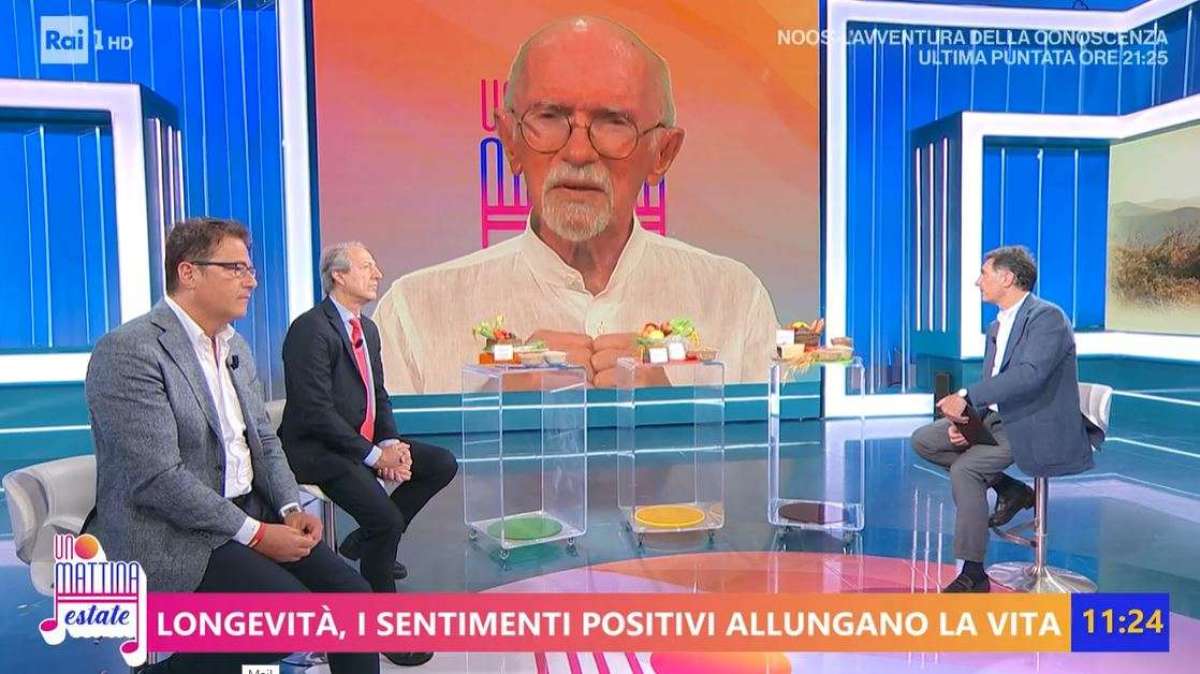 Franco Berrino/ “Non cadiamo nella trappola dei cibi industriali, impariamo  a tornare in cucina”